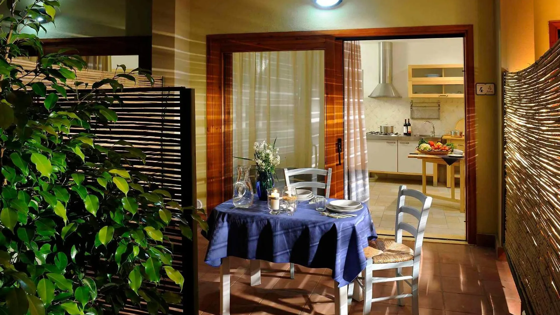 Apartment In Santa Margherita Di Pula 48219 Italy
